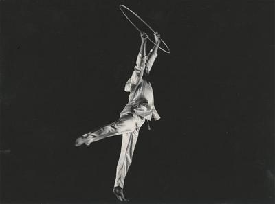 Mark Morris in "Ten Suggestions," 1988
