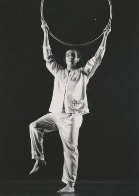 Mark Morris in "Ten Suggestions," 1988
