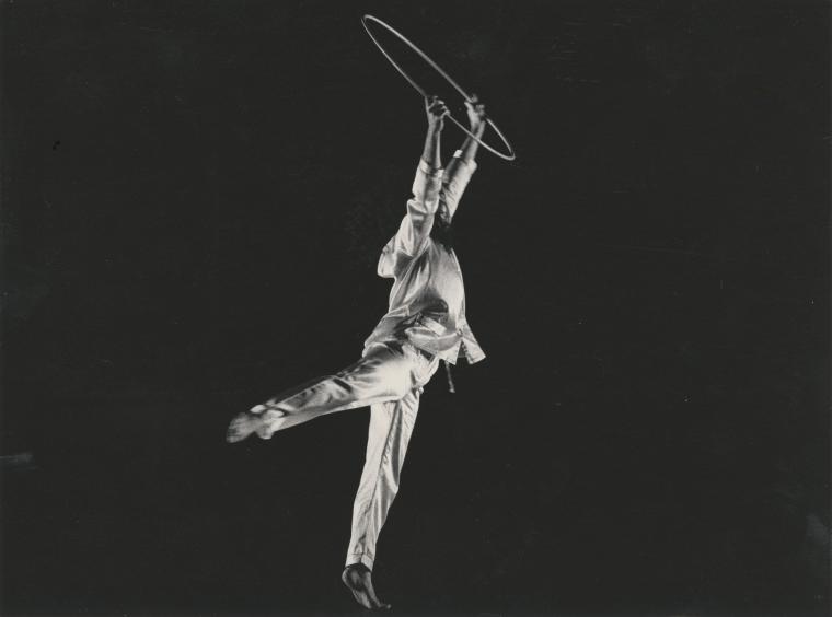 Mark Morris in "Ten Suggestions," 1988